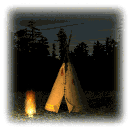 mi Tepee indio