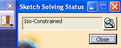 status iso-constraint