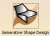 icono del Generative Shape Design