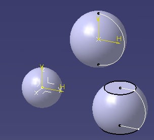 esferas s&oacute;lidas