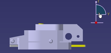 eje horizontal (Gracias Juan Antonio)