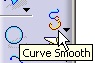 icono Curve Smooth