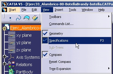 donde esta el comando