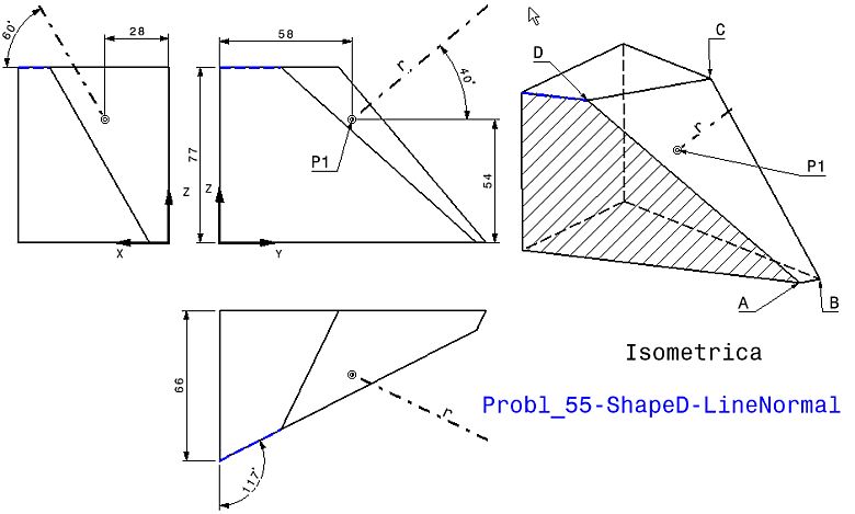 Imagen: Dibujo de la pieza