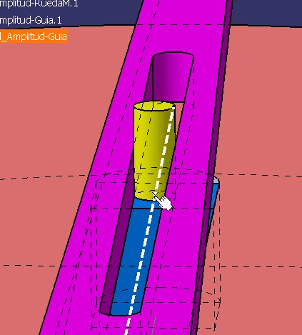 Imagen: vemos la pala