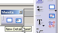 Imagen: New Detail Sheet
