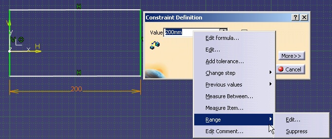 Imagen: cotas con rango