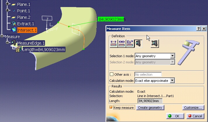 Medir en el &aacute;rbol