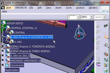 Imagen: Entorno Assembly