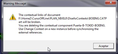 Imagen: error borrado