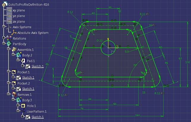 Imagen: unico Sketch