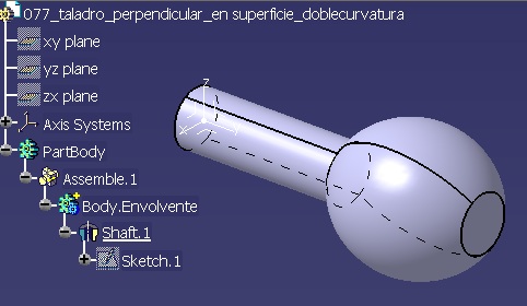 solido de revolución "generico"