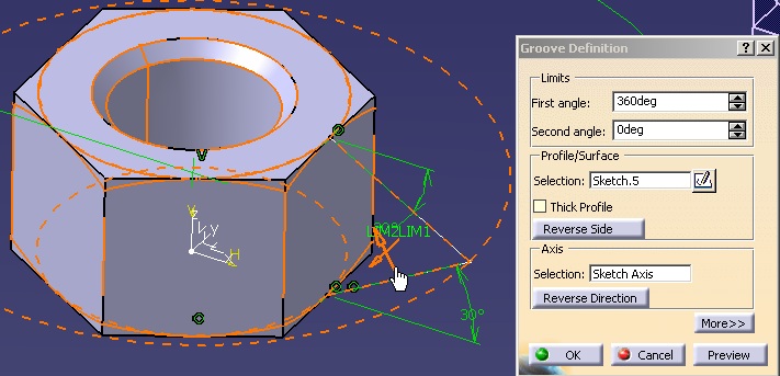 cuidado con la flecha